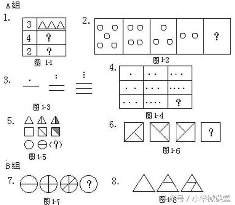 規律圖形|規律問題